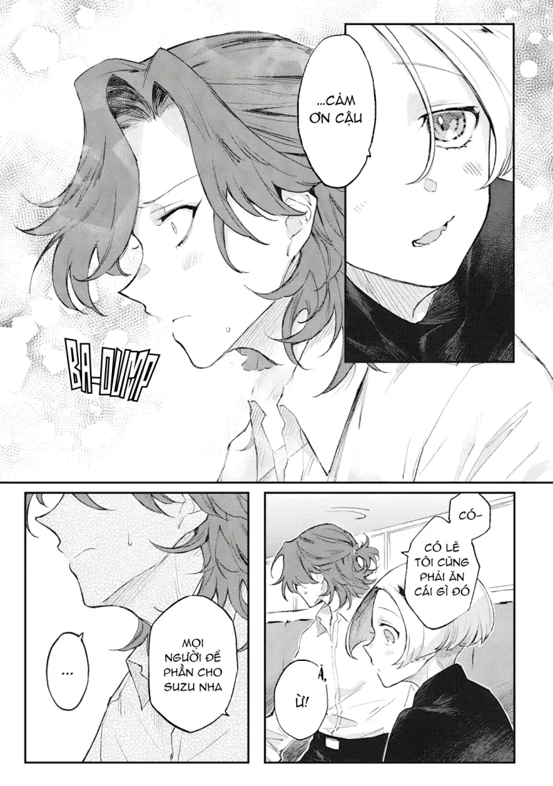 Đọc truyện Bạn Trai Nổi Loạn Của Tôi - Chapter 5