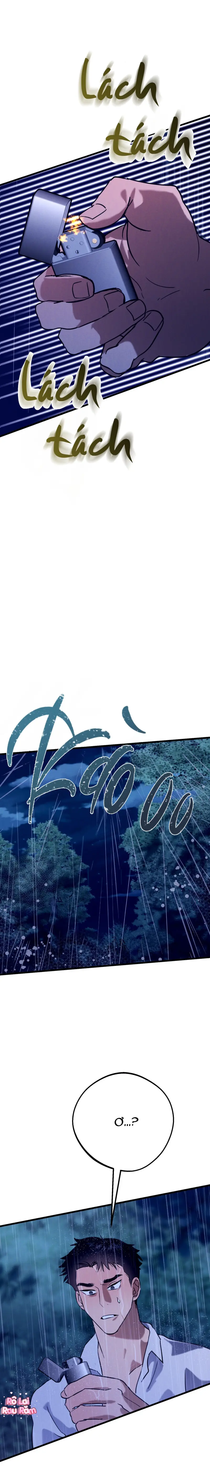 Đọc truyện Lửa vong - Chapter 5