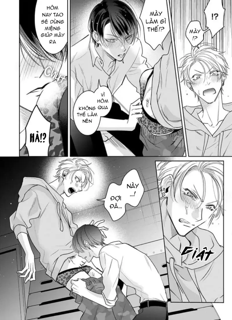 Đọc truyện Ngọn Giáo Bất Bại VS Tấm Khiên Bất Phá - Chapter 6