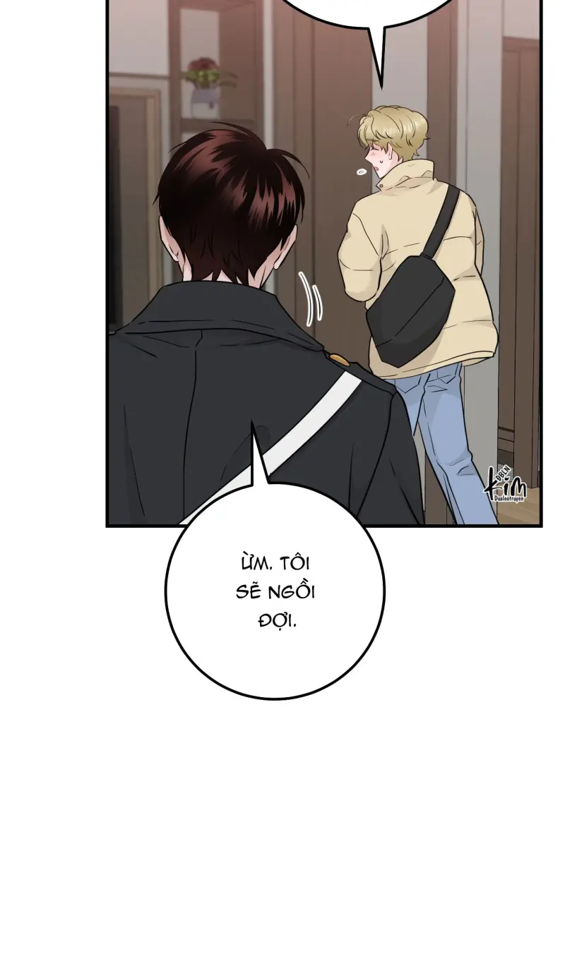 OVER THE PARADISE -  - Trang 23