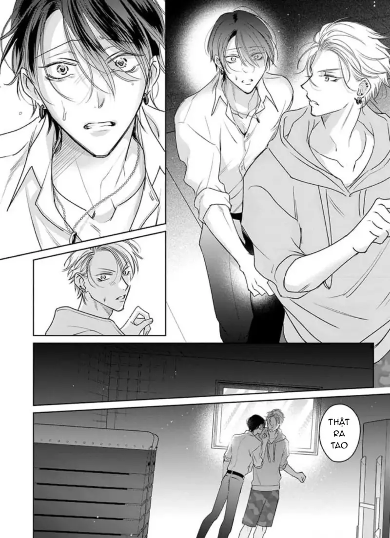 Đọc truyện Ngọn Giáo Bất Bại VS Tấm Khiên Bất Phá - Chapter 6