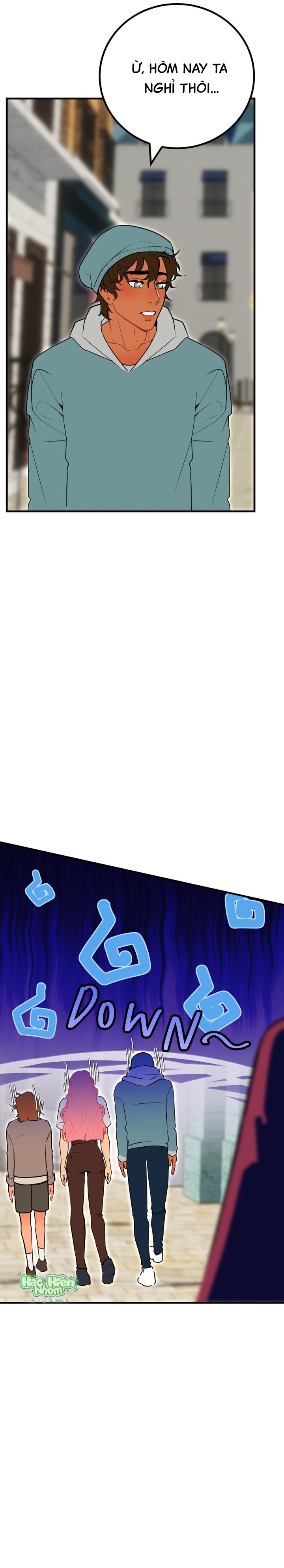 Đọc truyện Cẩm Nang Cua Gái - Chapter 26