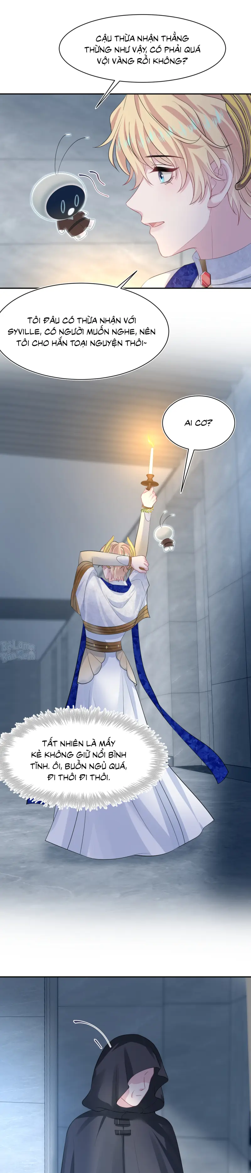 Đọc truyện Tuyệt mỹ bạch liên hoa online dạy học - Chapter 235