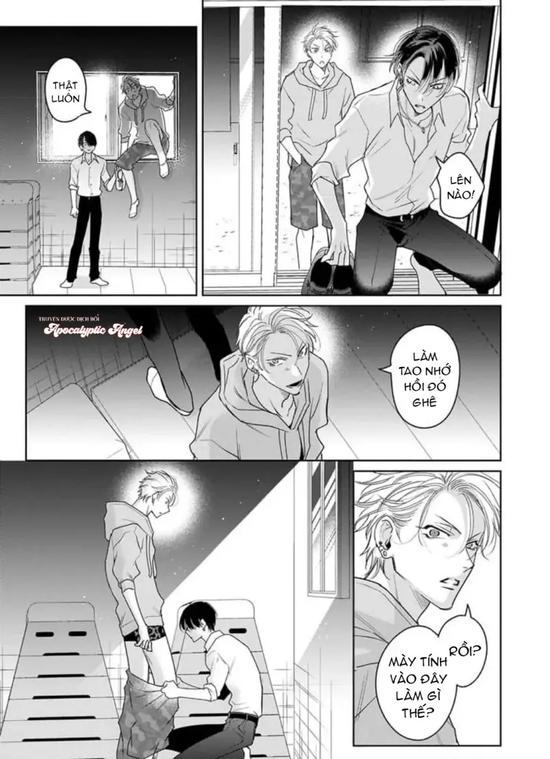 Đọc truyện Ngọn Giáo Bất Bại VS Tấm Khiên Bất Phá - Chapter 6