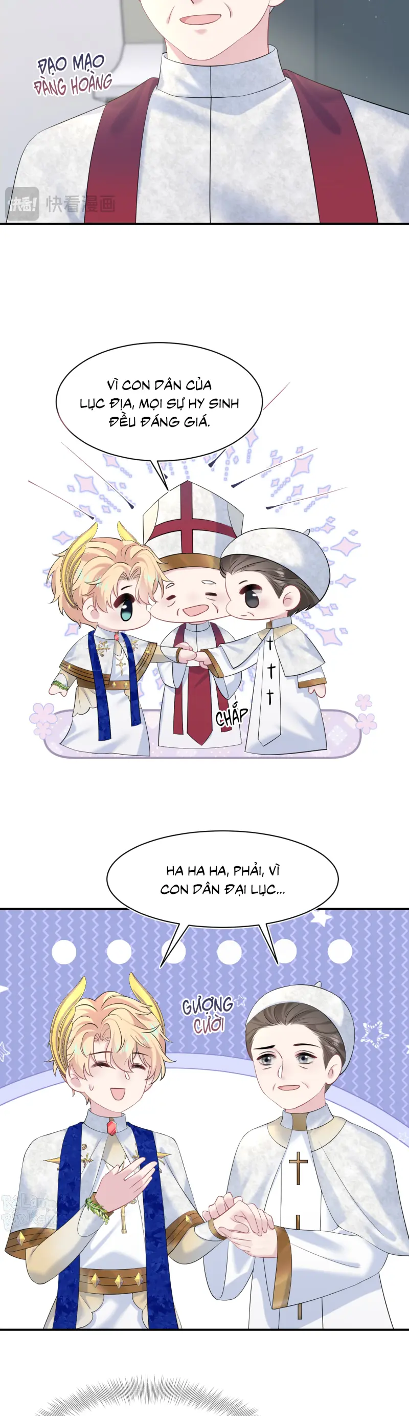 Đọc truyện Tuyệt mỹ bạch liên hoa online dạy học - Chapter 229