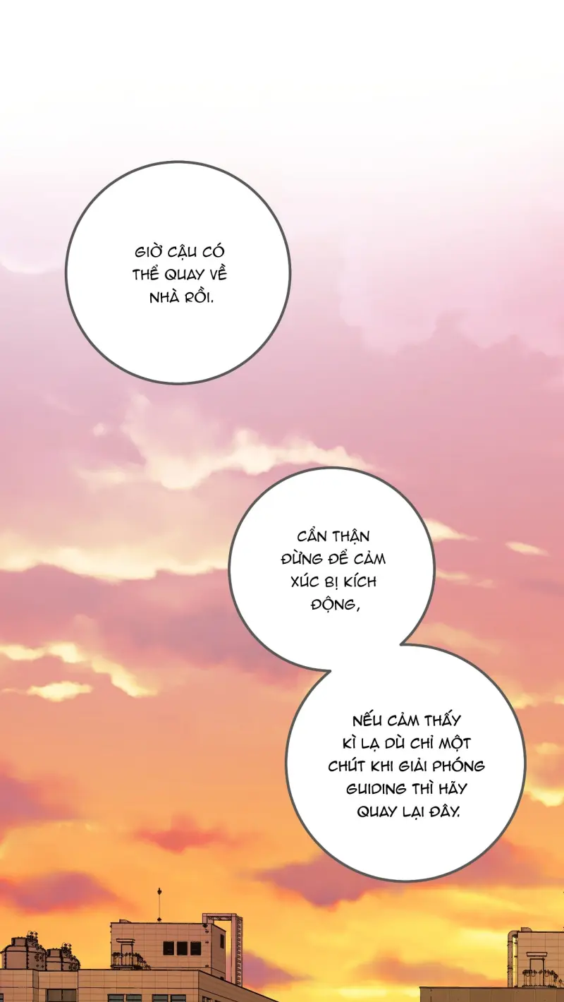 OVER THE PARADISE -  - Trang 2