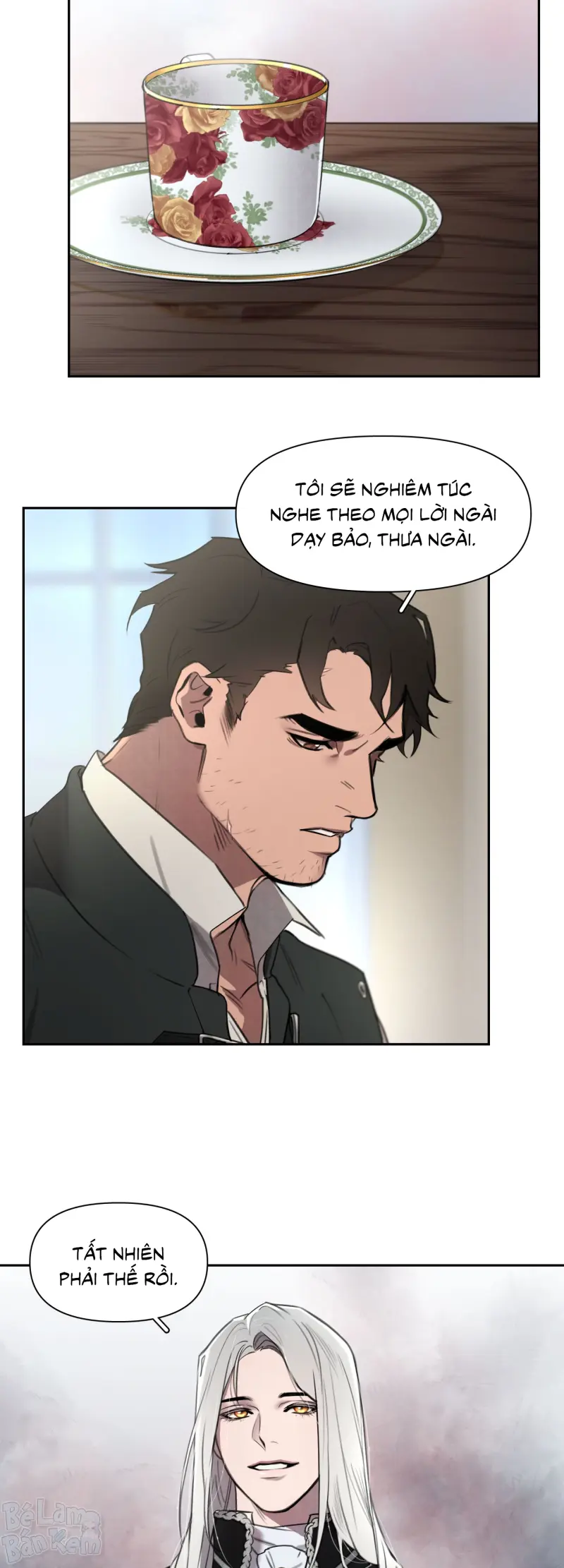 Đọc truyện Plaything - Món đồ chơi của đại công tước - Chapter 1