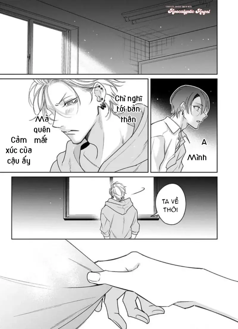 Đọc truyện Ngọn Giáo Bất Bại VS Tấm Khiên Bất Phá - Chapter 6