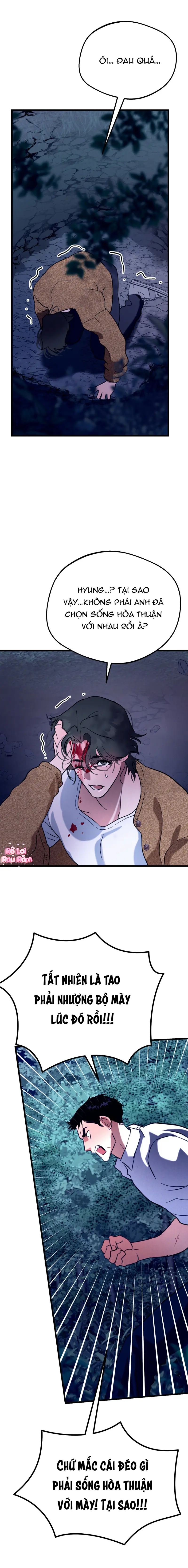 Đọc truyện Lửa vong - Chapter 5