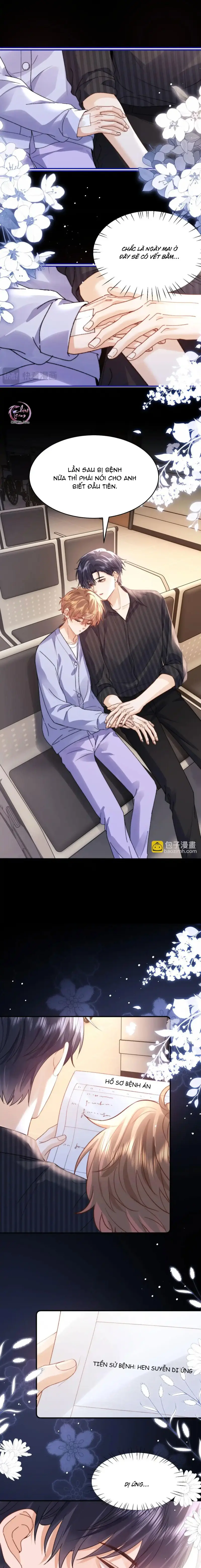 Đọc truyện Chất Dị Ứng Đáng Yêu - Chapter 117