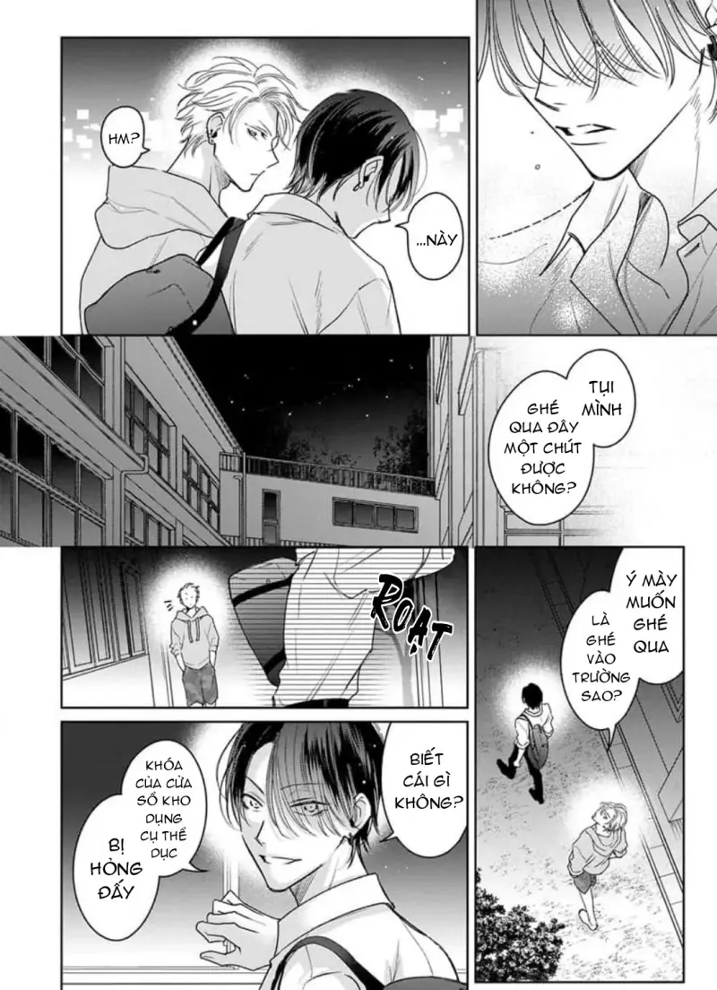 Đọc truyện Ngọn Giáo Bất Bại VS Tấm Khiên Bất Phá - Chapter 6