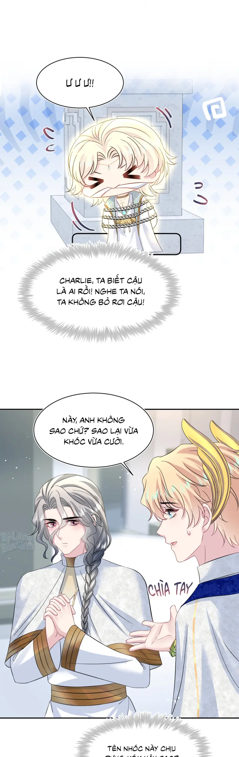 Đọc truyện Tuyệt mỹ bạch liên hoa online dạy học - Chapter 232