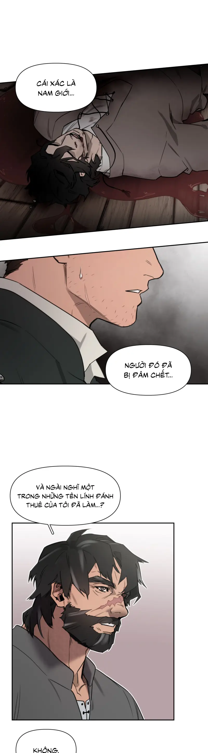 Đọc truyện Plaything - Món đồ chơi của đại công tước - Chapter 1