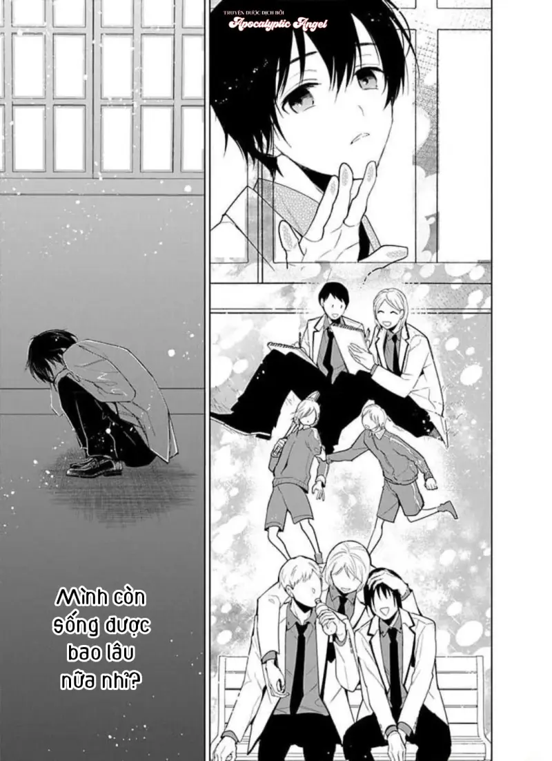 Đọc truyện Vấp Ngã Trước Hồi Kết Của Tình Yêu - Chapter 8