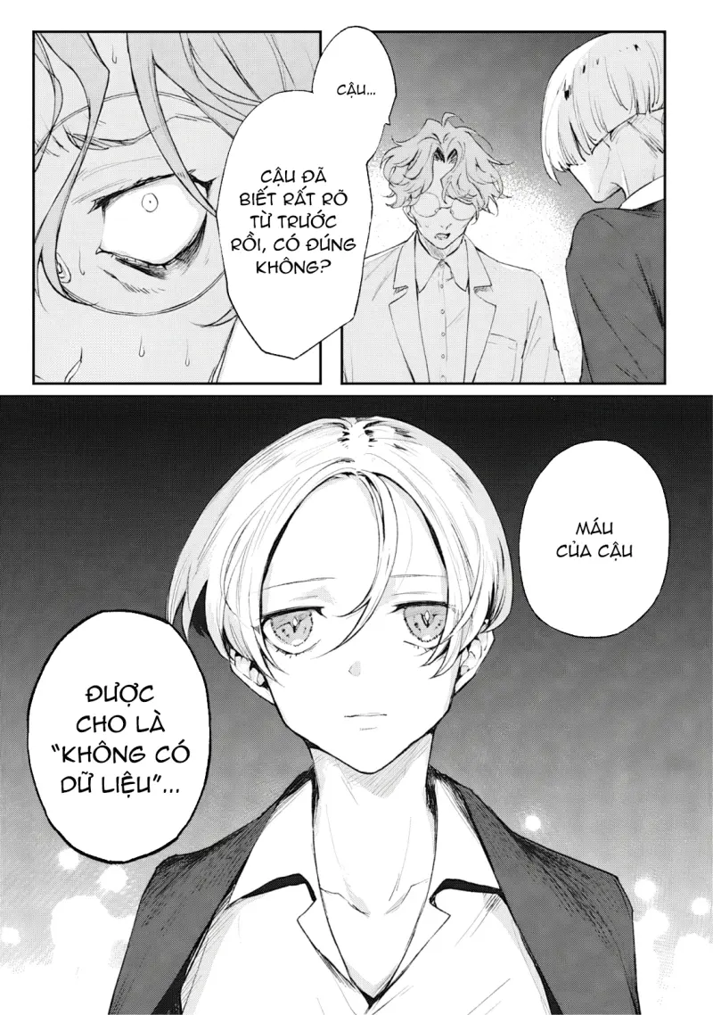 Đọc truyện Bạn Trai Nổi Loạn Của Tôi - Chapter 5