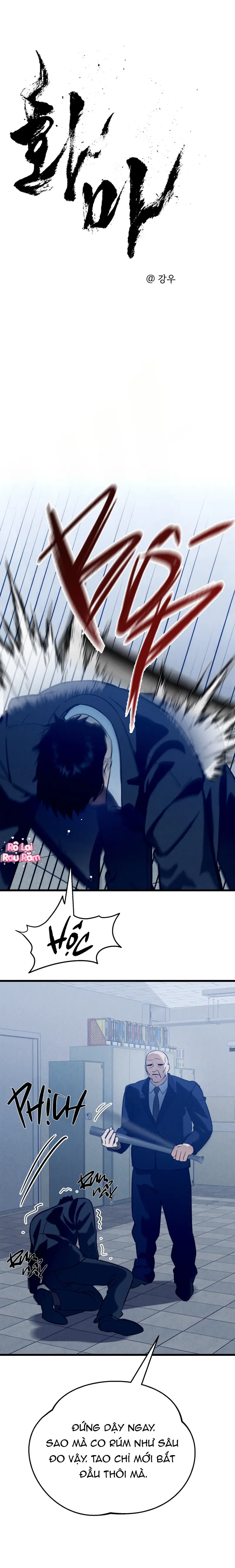 Đọc truyện Lửa vong - Chapter 5