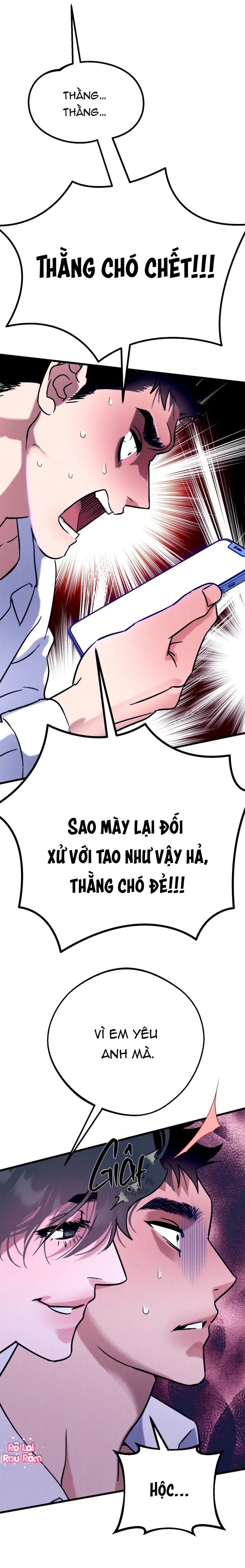 Đọc truyện Lửa vong - Chapter 5