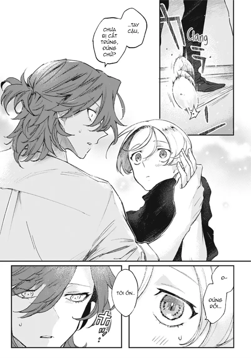 Đọc truyện Bạn Trai Nổi Loạn Của Tôi - Chapter 5