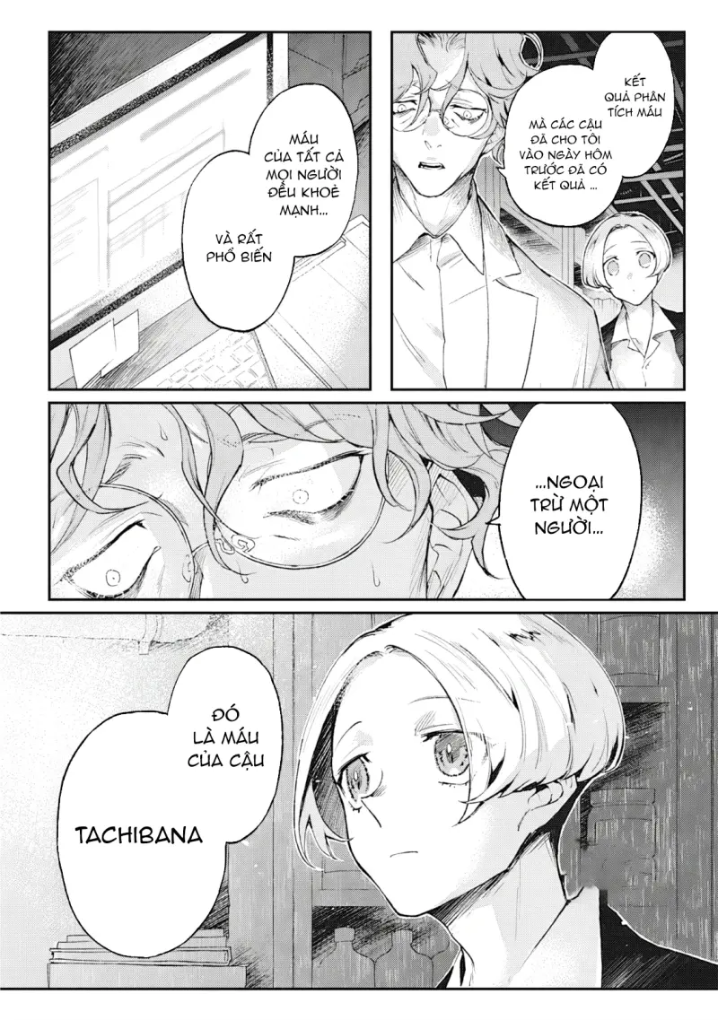 Đọc truyện Bạn Trai Nổi Loạn Của Tôi - Chapter 5