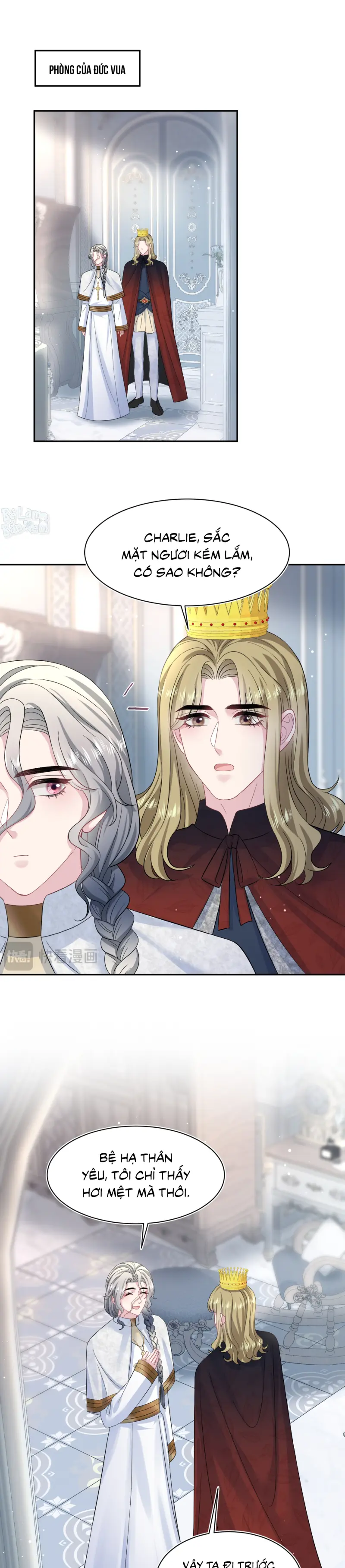 Đọc truyện Tuyệt mỹ bạch liên hoa online dạy học - Chapter 232