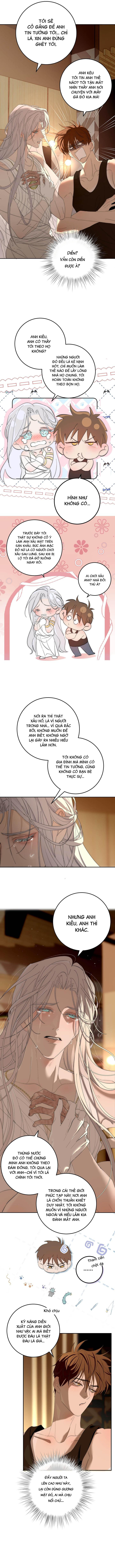 Đọc truyện Chọc Quê Vương Tử Mỗi Ngày - Chapter 9