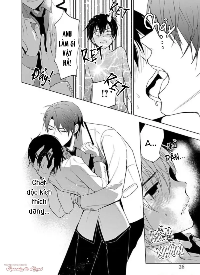 Đọc truyện Vấp Ngã Trước Hồi Kết Của Tình Yêu - Chapter 8