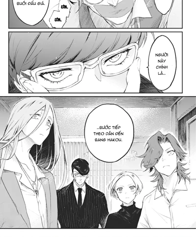 Bạn Trai Nổi Loạn Của Tôi -  - Trang 44