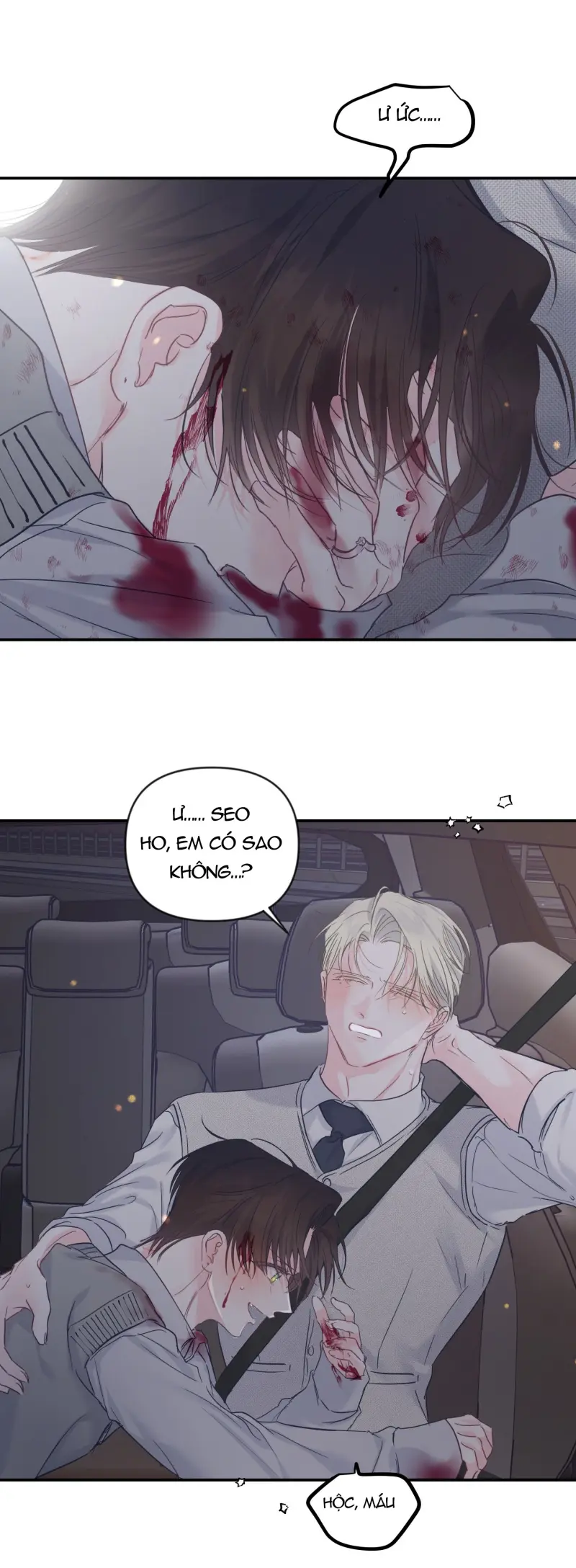 Đọc truyện ĐẢO NGƯỢC CỦA ĐẢO NGƯỢC - Chapter 71