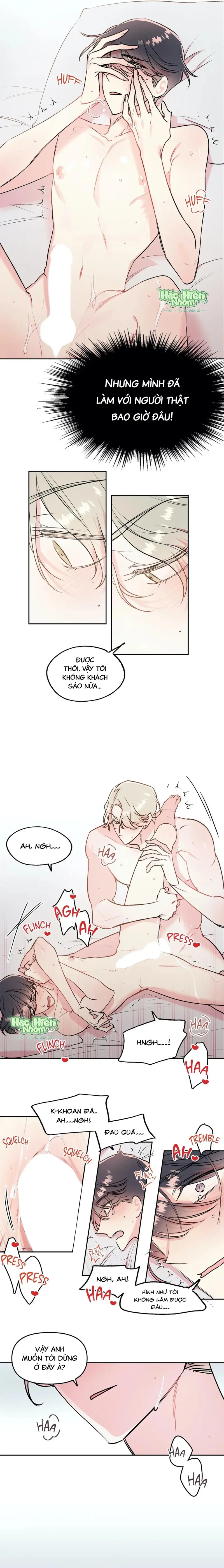 Đọc truyện Phương Pháp Trị Liệu Bí Mật - Chapter 11