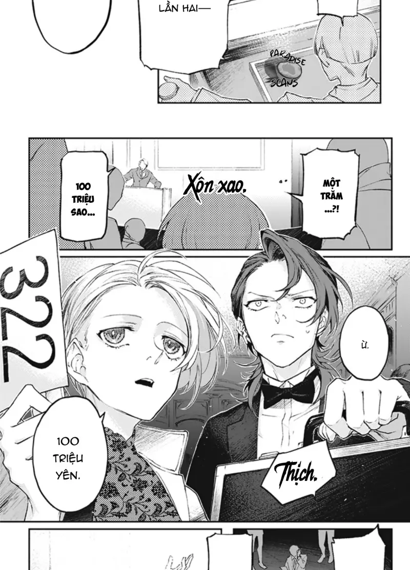 Bạn Trai Nổi Loạn Của Tôi -  - Trang 14