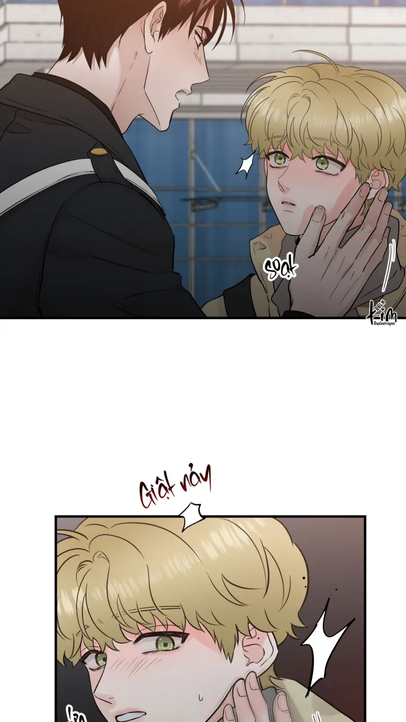 OVER THE PARADISE -  - Trang 8