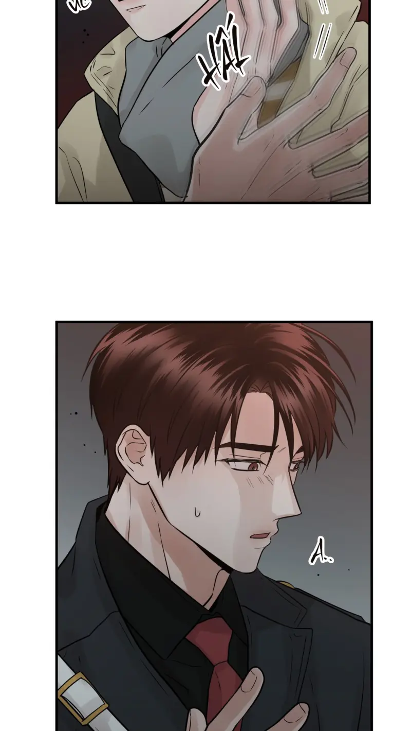 OVER THE PARADISE -  - Trang 9