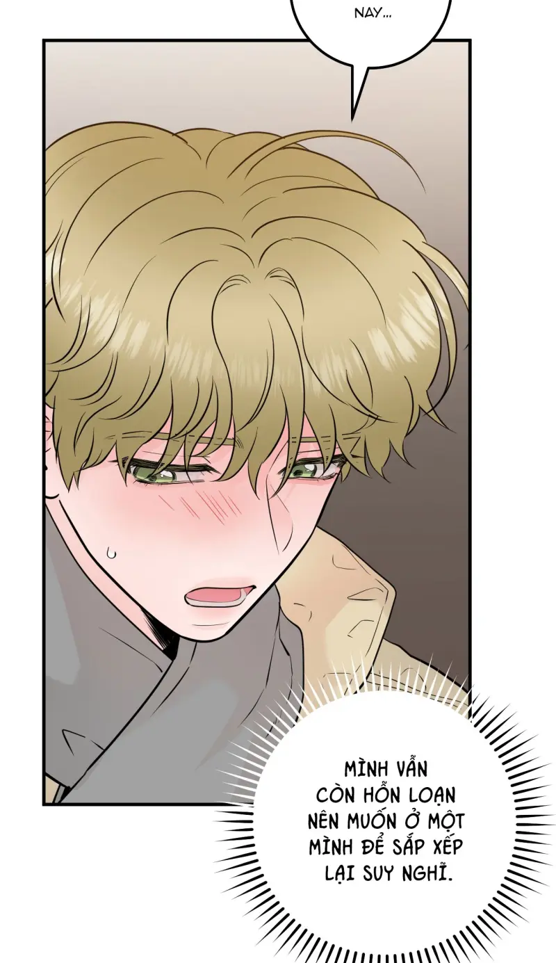 OVER THE PARADISE -  - Trang 18