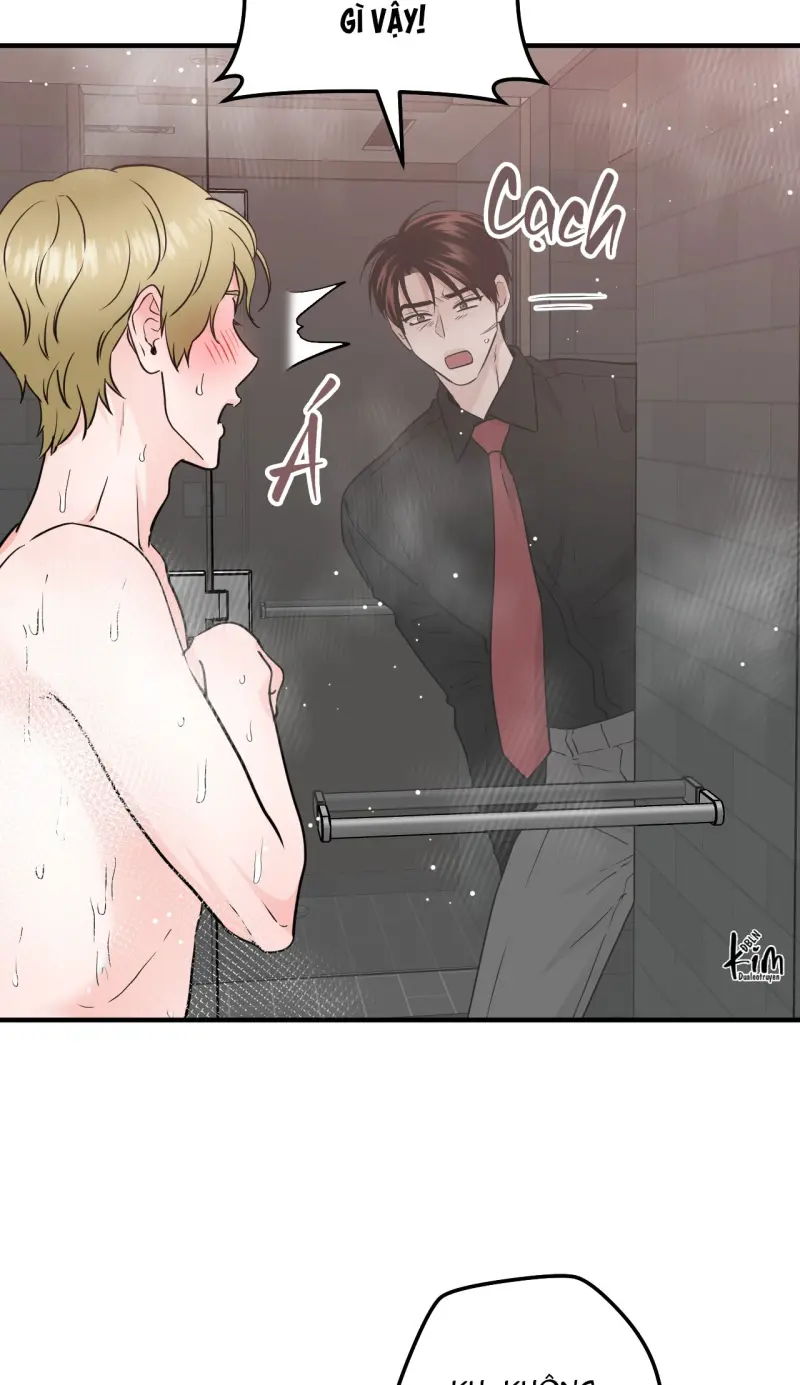 OVER THE PARADISE -  - Trang 37