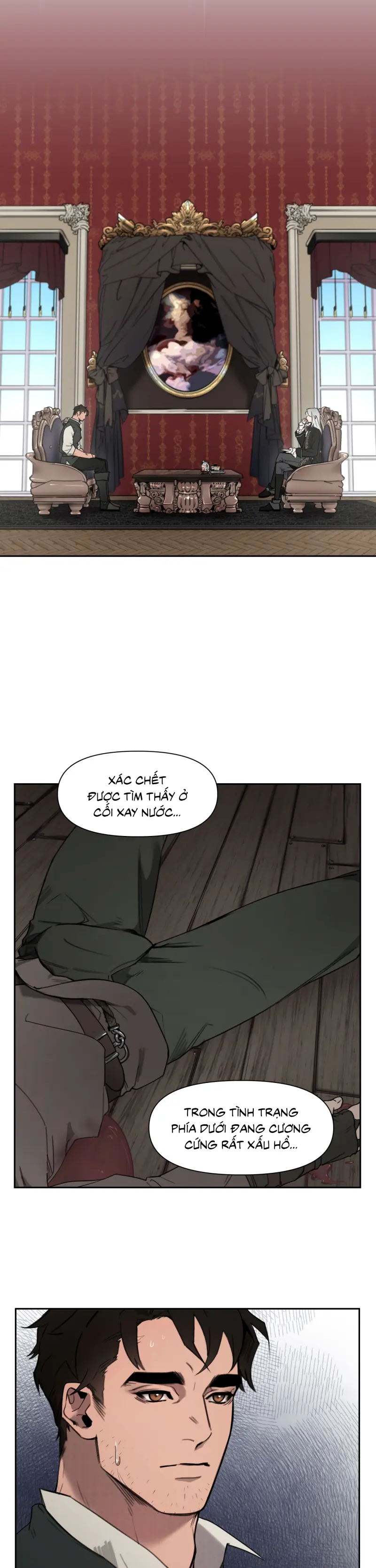 Đọc truyện Plaything - Món đồ chơi của đại công tước - Chapter 1