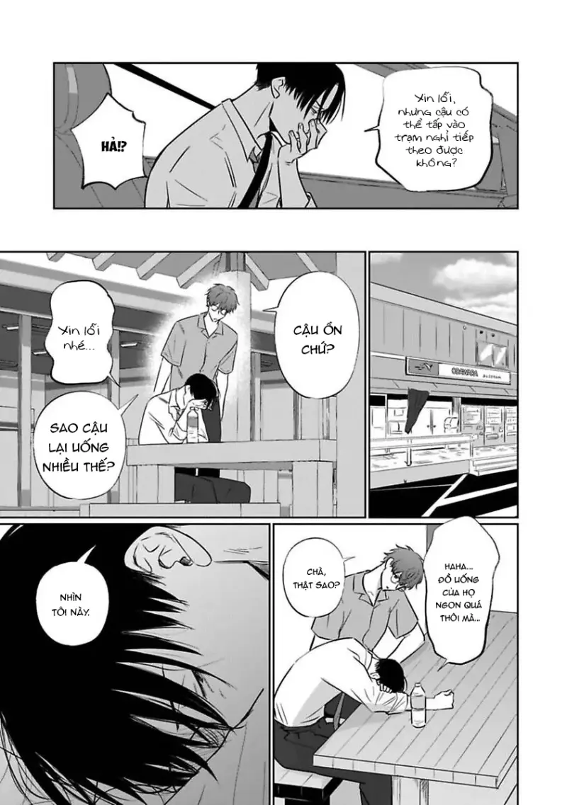 Người Thầy Đáng Yêu Của Tôi - H - End - Trang 11