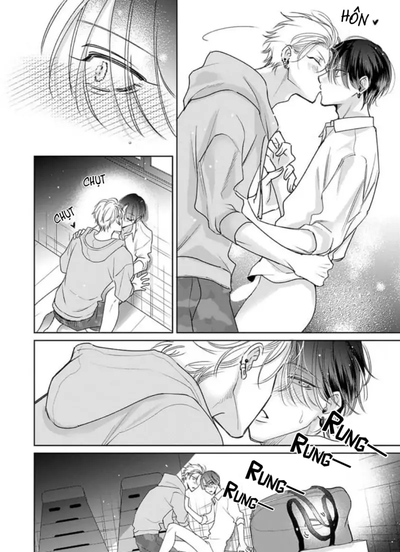 Đọc truyện Ngọn Giáo Bất Bại VS Tấm Khiên Bất Phá - Chapter 6