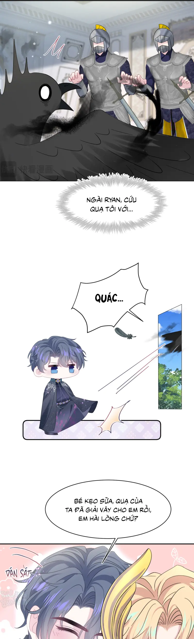 Đọc truyện Tuyệt mỹ bạch liên hoa online dạy học - Chapter 234