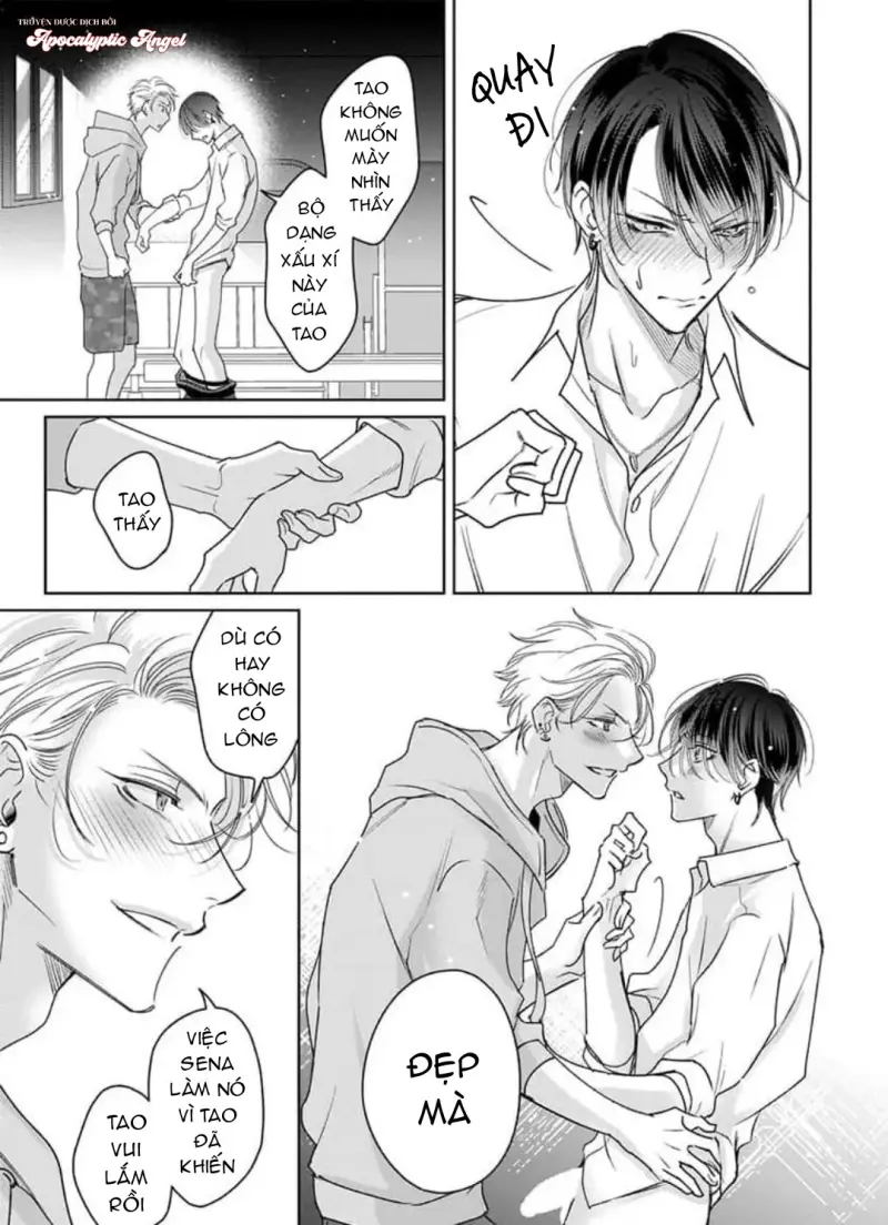 Đọc truyện Ngọn Giáo Bất Bại VS Tấm Khiên Bất Phá - Chapter 6