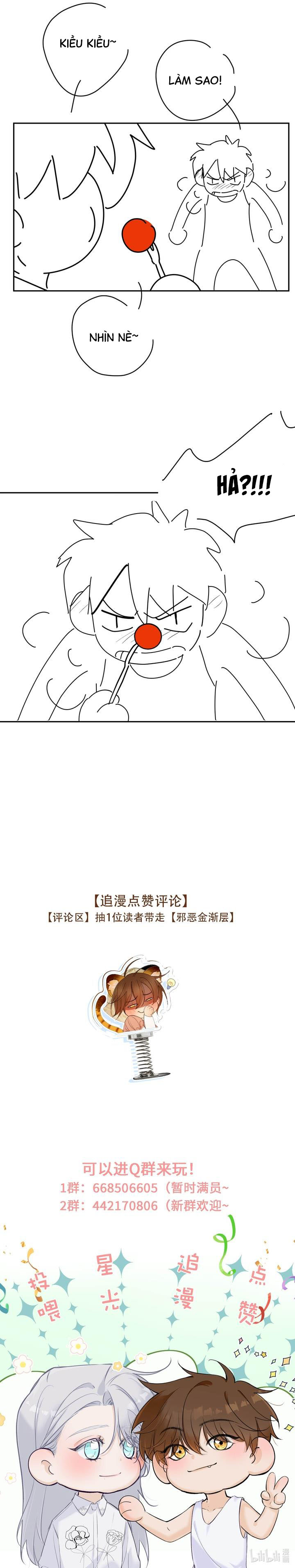 Đọc truyện Chọc Quê Vương Tử Mỗi Ngày - Chapter 9