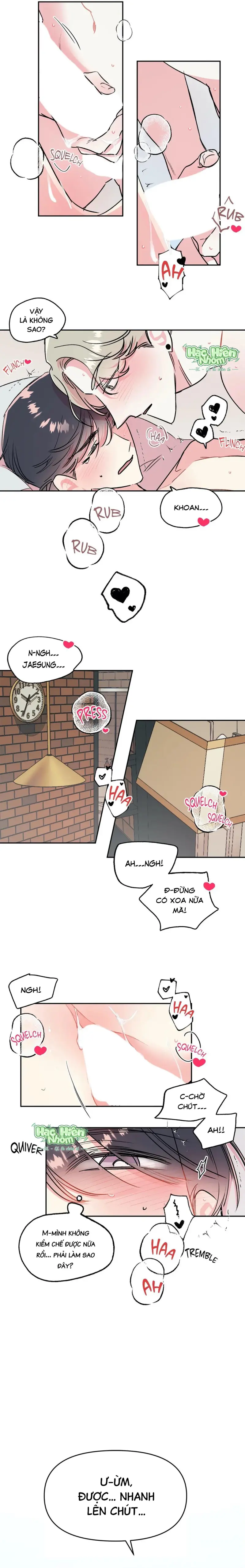 Đọc truyện Phương Pháp Trị Liệu Bí Mật - Chapter 11