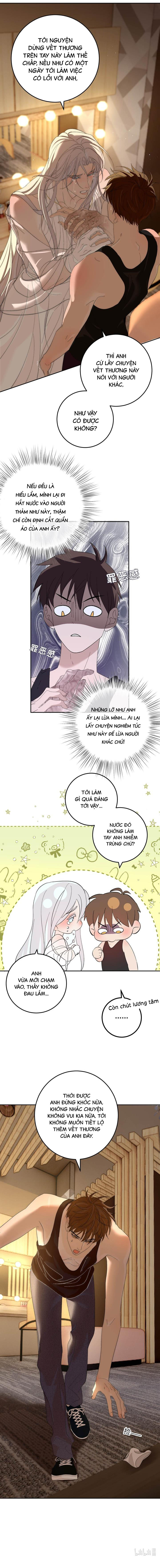 Đọc truyện Chọc Quê Vương Tử Mỗi Ngày - Chapter 9