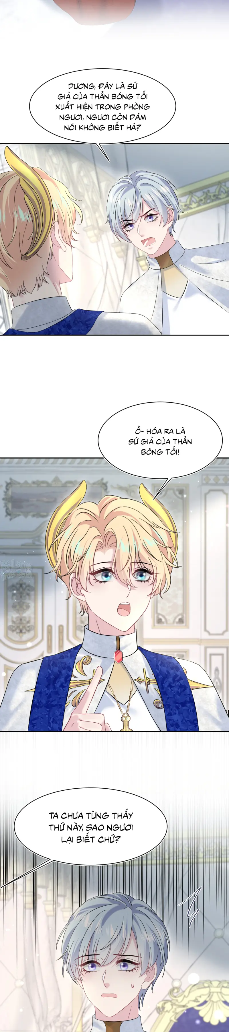 Đọc truyện Tuyệt mỹ bạch liên hoa online dạy học - Chapter 234