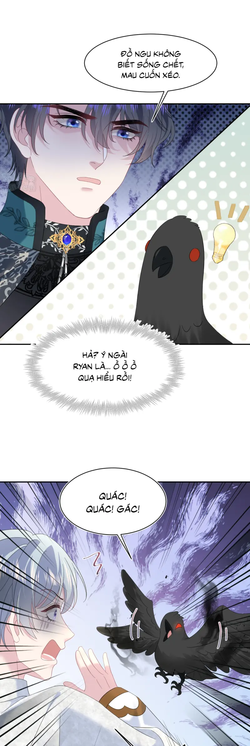 Đọc truyện Tuyệt mỹ bạch liên hoa online dạy học - Chapter 234