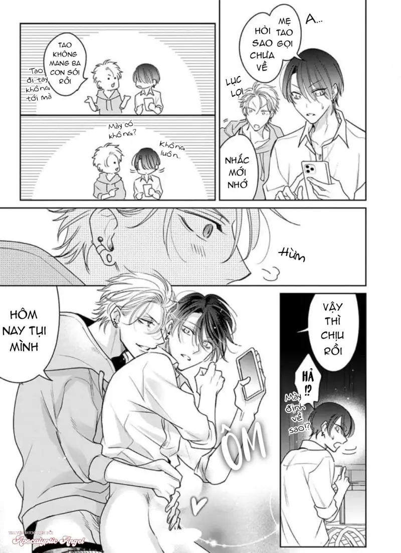 Đọc truyện Ngọn Giáo Bất Bại VS Tấm Khiên Bất Phá - Chapter 6