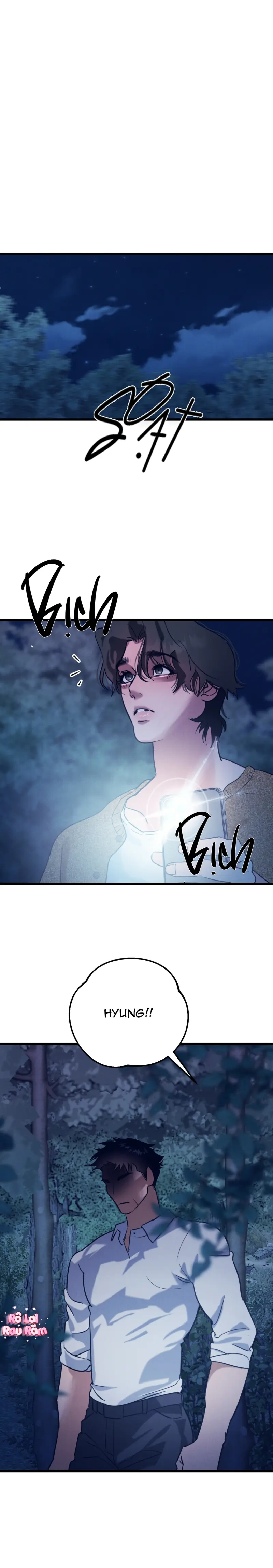 Đọc truyện Lửa vong - Chapter 5