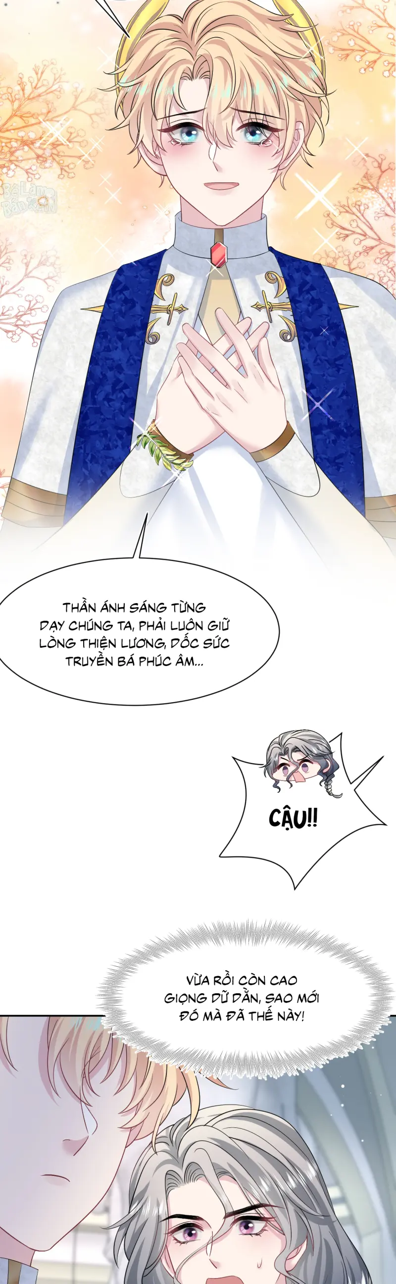 Đọc truyện Tuyệt mỹ bạch liên hoa online dạy học - Chapter 235