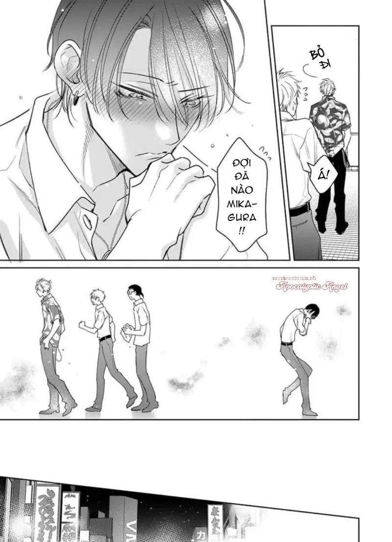 Đọc truyện Ngọn Giáo Bất Bại VS Tấm Khiên Bất Phá - Chapter 6