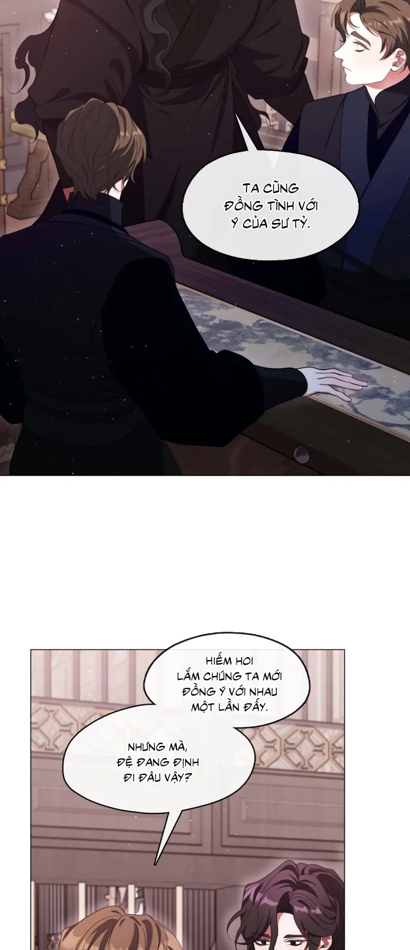 Đọc truyện Tôi đã nuôi dạy thủ lĩnh giáo phái ác ma - Chapter 77