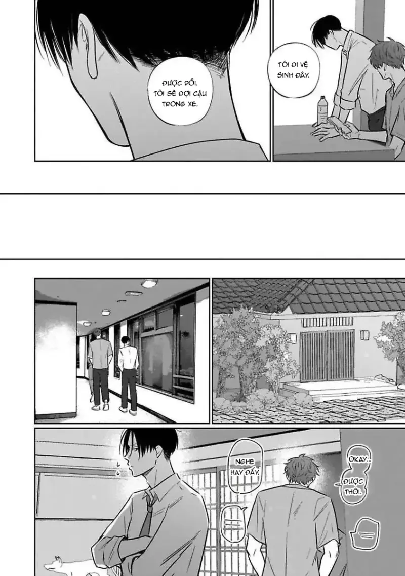 Người Thầy Đáng Yêu Của Tôi - H - End - Trang 14